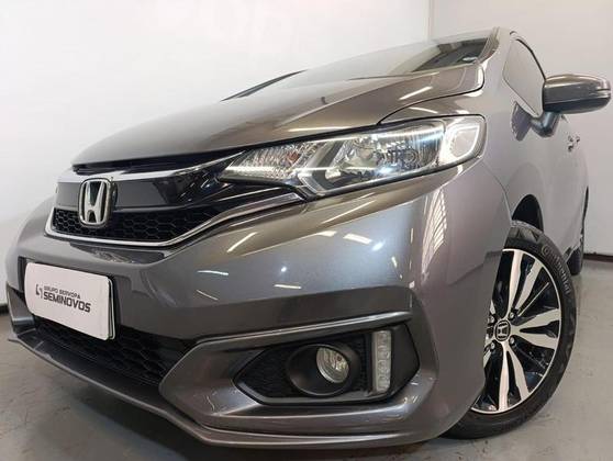 HONDA FIT 1.5 EX 16V FLEX 4P AUTOMÁTICO